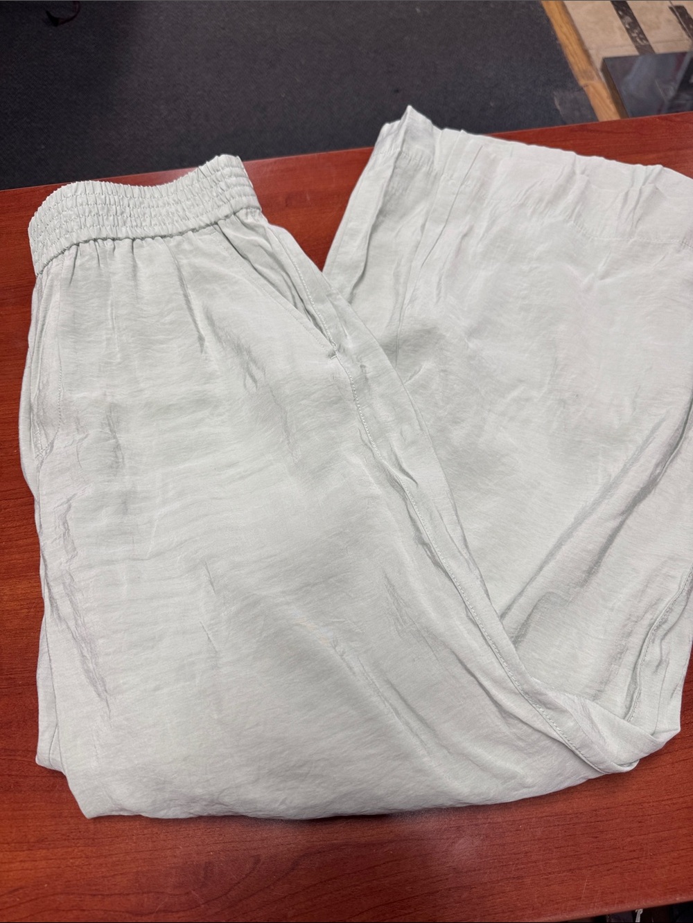 Madewell wide leg pants M // 100139